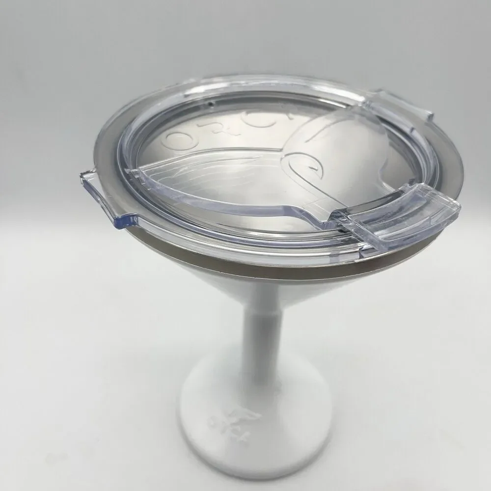 Orca Tini 8 Oz. Pearl Insulated Tumbler with Lid